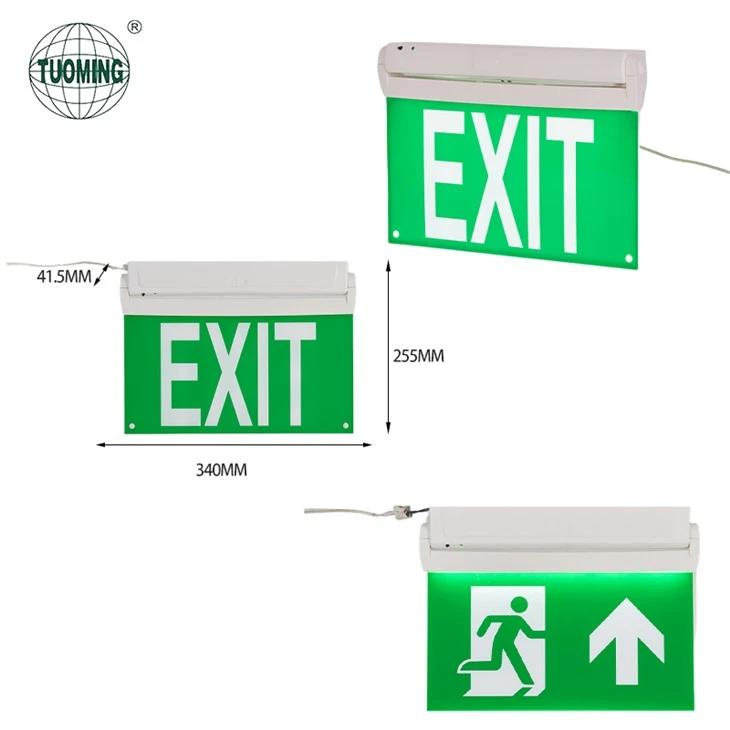LED Fire Safety Signs factory